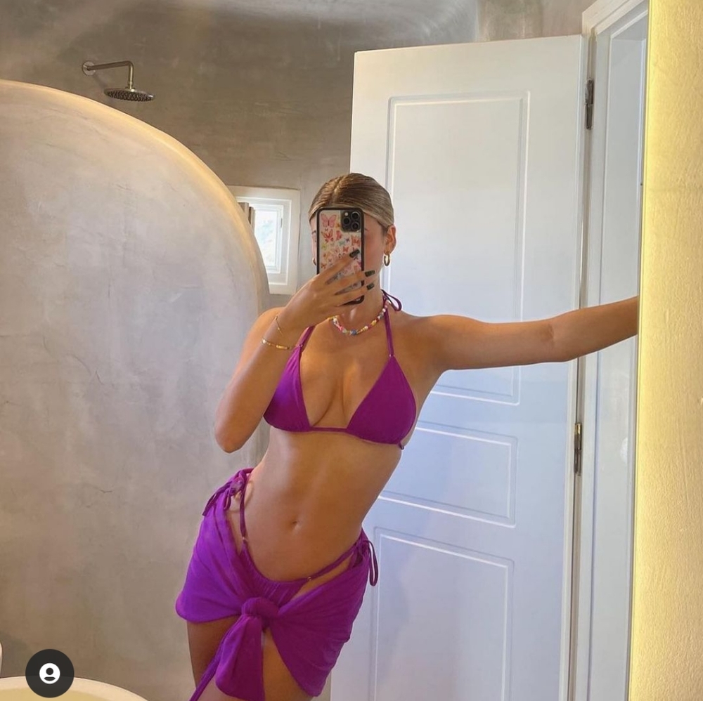 Gonza sarong cover-up never worn